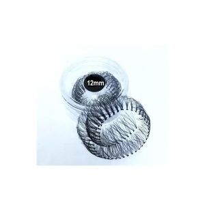 Cilios Postiços em Tufinhos 12 mm c/60