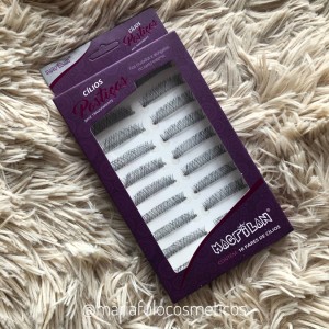 Cílios Postiços Macrilan c/10 CL306