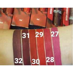 Batom Líquido Matte 24h Max Love Cor 28