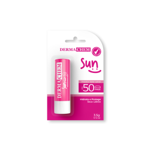 Protetor Labial Sun FPS 50 Dermachem