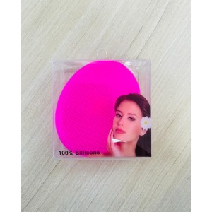 Esponja para Limpeza e Estimulação Facial c/ ventosa Bilansy