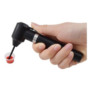 Misturador de Henna Elétrico para Sobrancelha