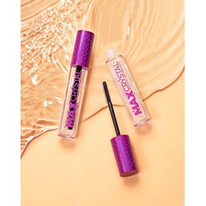 Máscara de Cílios Incolor Max Crystal Mahav