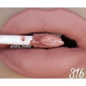 Batom Líquido Nude 24h Max Love Cor 316