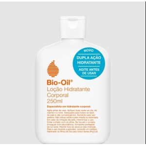 Loção Hidratante Corporal Bio Oil 250 ml
