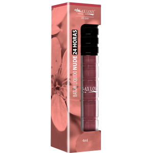 Batom Líquido Nude 24h Max Love Cor 315