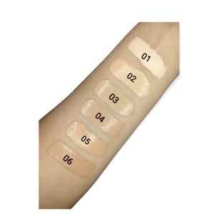 Base Líquida Matte Cor 02 Phállebeauty 30 g