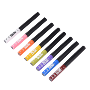 Kit 8 Delineador Colorido Intense Colors Vivai