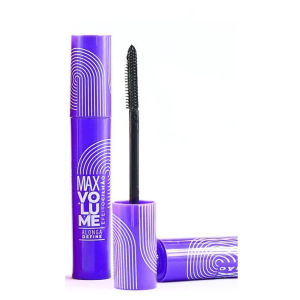 Box 24 Máscara de Cílios Max Volume Alonga e Define Mahav