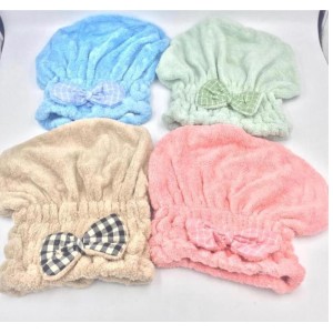 Touca de Cabelo Modelo Laço Xadrez LT04