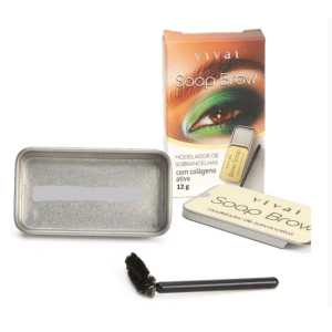 Modelador de Sombrancelhas Soap Brow Vivai