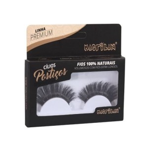 Cílios Postiços Macrilan Linha Premium CL7-4