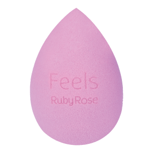 Esponja Soft Blender Feels Ruby Rose HB-S01