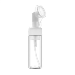 Frasco Pump Espumador 100 ml com Escova de Silicone