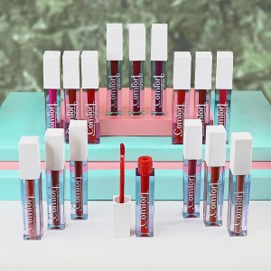 Batom Líquido Comfort Mahav Cranberry