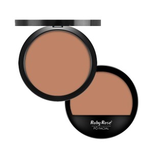 Pó Facial Compacto Cor PC 05 Ruby Rose