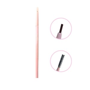 Lápis p/ Sobrancelhas 2x1 Melu Dark Ruby Rose