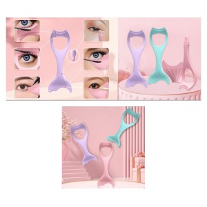 Molde para Olhos Formato Sereia