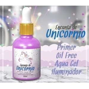 Encanto de Unicórnio Phállebeauty 30ml Primer Sérum