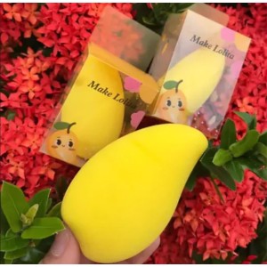 Kit 12 Esponja Manga para Maquiagem Make Lolita