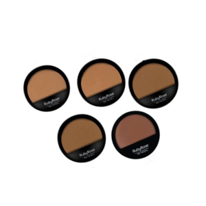 Pó Facial Compacto Cor PC 17 Ruby Rose