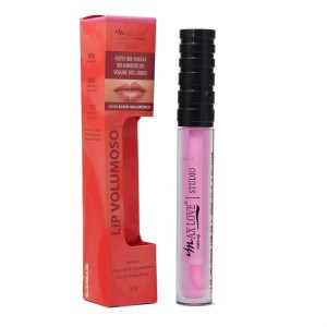 Gloss Lip Volumoso 06 Max Love Ácido Hialurônico 5ML