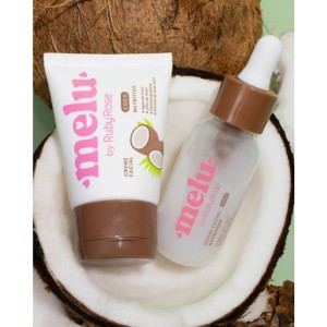 Creme Facial Melu Coco Nutritivo Ruby Rose 40 g