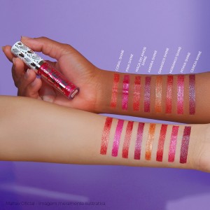 Lip Tint Love Me Amora SHINE Mahav