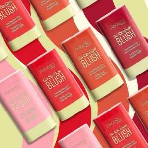 Blush Stick On The Glow Cor 04 Febella