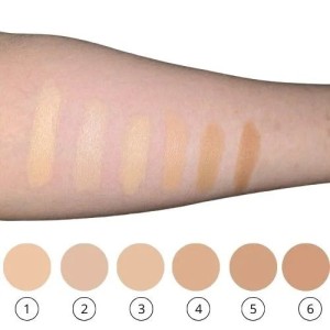 Base Stick Matte Essencial Cor 06 Belle Angel