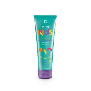 Gel Fixador Infantil Poder Congelante Eudora Kids 100g