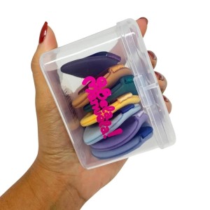 Kit 7 Esponja para pó QbelaManuela!