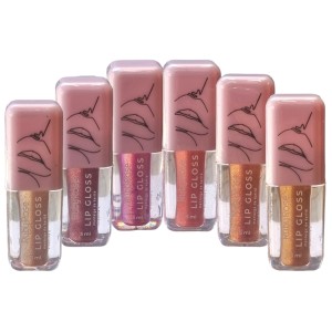 Lip Gloss 05 Shooting Star Ruby Rose